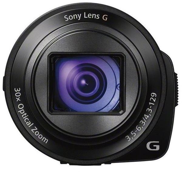 Kompaktkamera Ausstattung & Allgemeine Daten Sony SmartShot DSC-QX30
