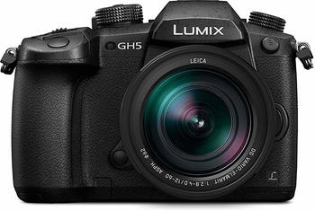 Panasonic Lumix DC-GH5 Kit 12-60 mm f/2,8-4 OIS