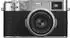 Fujifilm X100VI silber