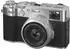 Fujifilm X100VI silber