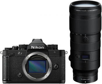 Nikon Z f Kit 70-200 mm
