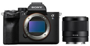 Sony Alpha 7S III Kit 28 mm