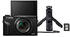 Canon PowerShot G7X Mark III Vlogger Kit schwarz