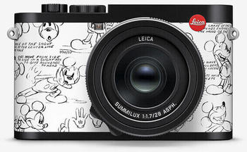 Leica Camera Q2 Disney "100 Years of Wonder"