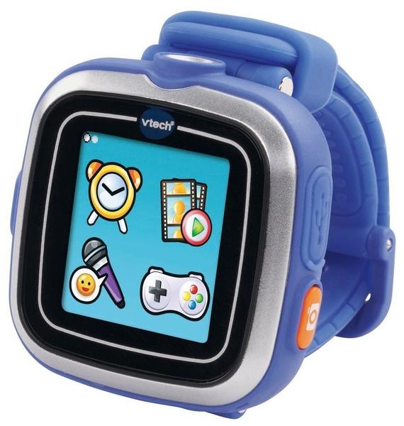 Vtech Kidizoom Smart Watch blau (80-155704)