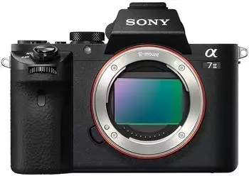 Sony Alpha 7 II Body