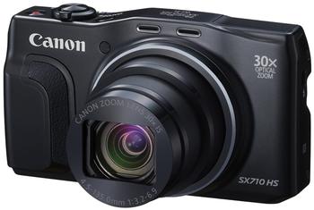 Testbericht Canon Powershot SX710 HS