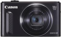 Canon Powershot SX610 HS schwarz