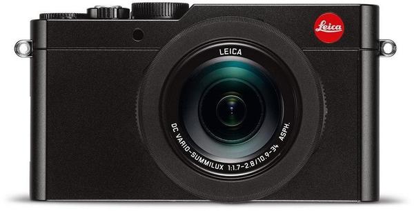 Leica D-Lux (Typ 109) schwarz