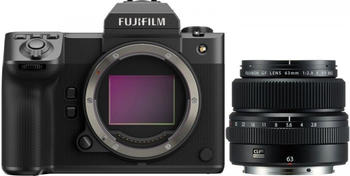 Fujifilm GFX100 II Kit 63 mm