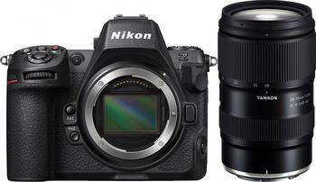 Nikon Z 8 Kit 28-75 mm Tamron