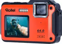 Sportsline 64 Selfie Orange