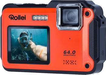 Rollei Sportsline 64 Selfie orange