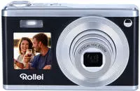 Rollei Compactline 10x. Kamera-Typ: Kompaktkamera, Megapixel (ca.): 60 MP,