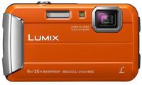 Panasonic Lumix DMC-FT30 orange