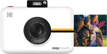 Kodak Step Touch weiß