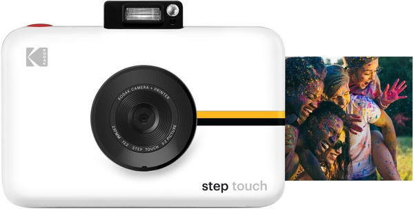 Kodak Step Touch weiß