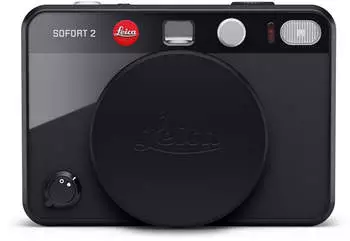 Leica Camera Sofort 2 Black Leica Camera Sofort 2 Black