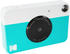 Kodak Printomatic blau