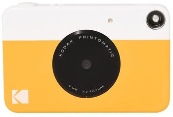 Kodak Printomatic gelb