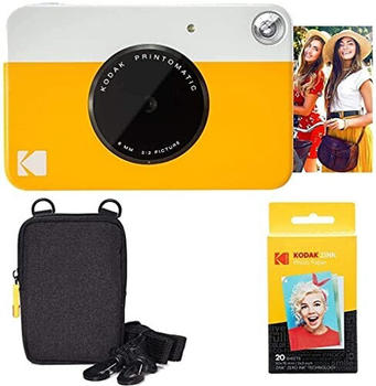 Kodak Printomatic Basis-Paket gelb