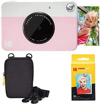 Kodak Printomatic Basis-Paket rosa