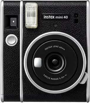 Fujifilm Instax Mini 40 Sofortbildkamera