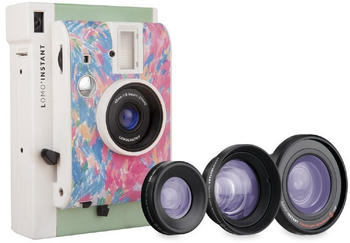 Lomography Instant Song's Palette + Objektivaufs&auml;tze