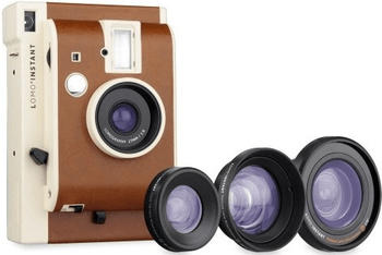 Lomography Instant Sanremo + Objektivaufs&auml;tze