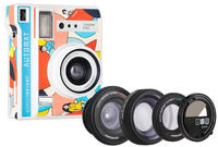 Lomography li850sun, Lomography Lomo'Instant Automat + Objektiv Sundae Kids Edition