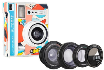 Lomography Instant Automat Sundae Kids Objektiv Kit