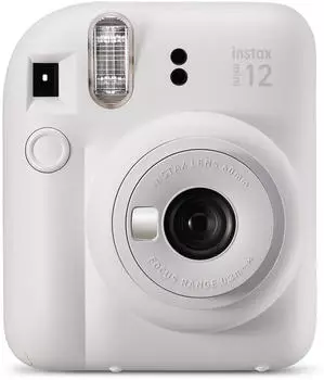 Fujifilm Instax Mini 12 clay white