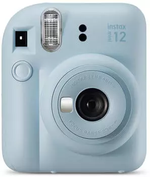 Fujifilm Instax Mini 12 pastel blue