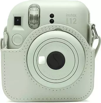 Fujifilm Instax Mini 12 mint green Travel Kit