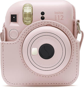 Fujifilm Instax Mini 12 blossom pink Travel Kit