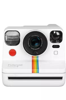 Polaroid Now+ weiß