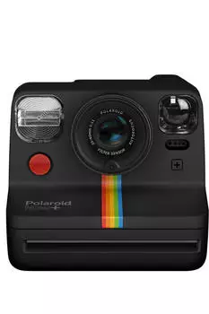 Polaroid Now+ schwarz
