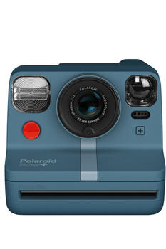 Polaroid Now+ blau