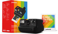 Polaroid Everything Box Go Gen2 Sofortbildkamera schwarz + Go-Film
