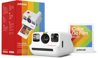 Polaroid Everything Box Go Gen2 Sofortbildkamera wei&szlig; + Go-Film