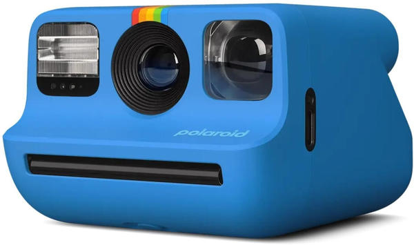 Sensor & Ausstattung Polaroid Go Gen2 blau