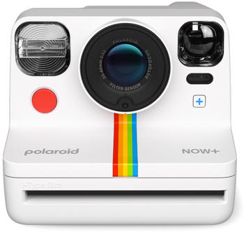Polaroid NOW+ Generation 2 weiß