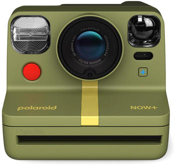 Polaroid NOW+ Generation 2 waldgrün