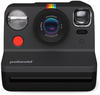 POLAROID PGNOW-R-S, Polaroid now R Gen 2 schwarz Instant-Kamera