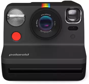 Polaroid NOW Generation 2 schwarz