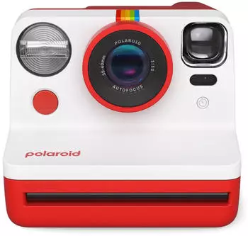 Polaroid NOW Generation 2 rot