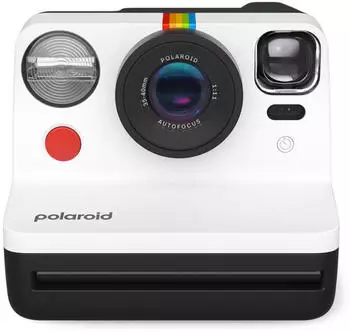 Polaroid NOW Generation 2 schwarz/weiß