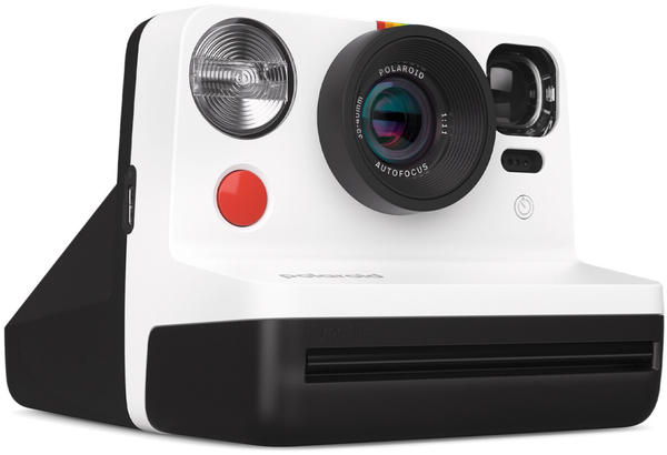 Polaroid NOW Generation 2 schwarz/weiß