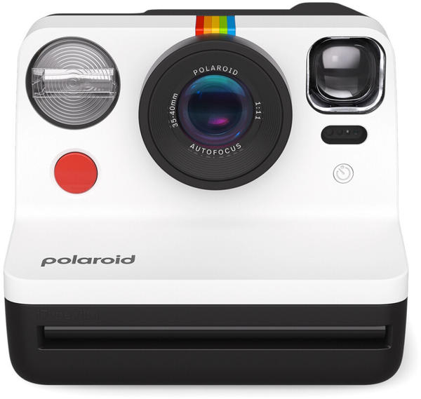 Polaroid NOW Generation 2 Everything Box schwarz/weiß