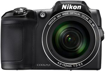 Nikon Coolpix L840